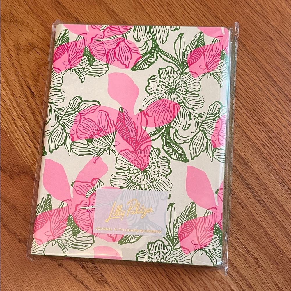 NEW Lilly Pulitzer Journal